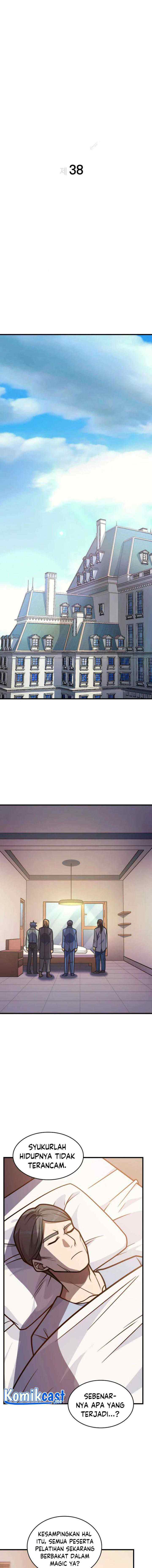 My Civil Servant Life Reborn in the Strange World chapter 38 halaman 5