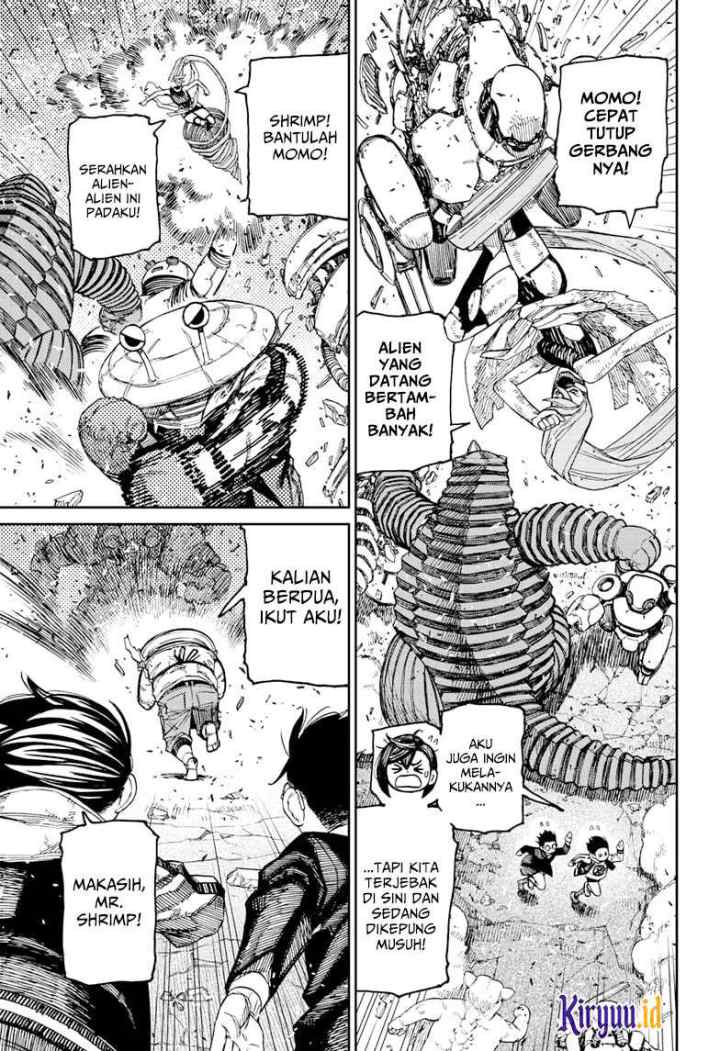 DANDADAN chapter 114 halaman 8