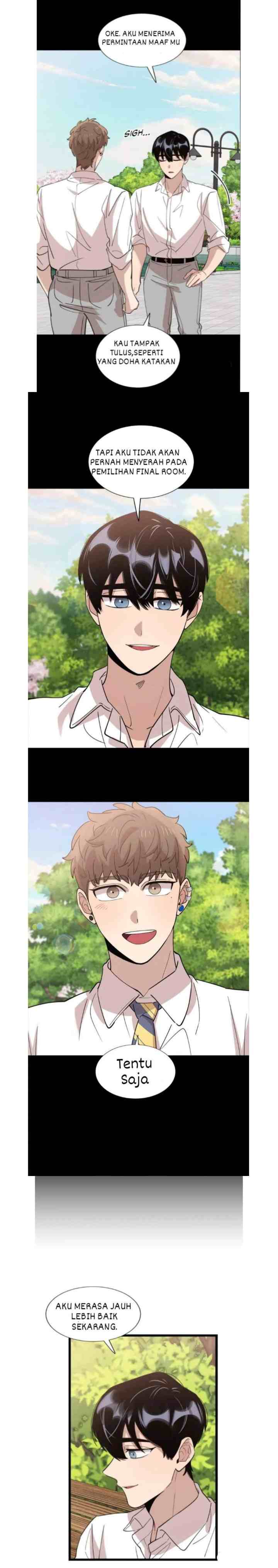 He Can't Be This Dumb! chapter 89 halaman 8