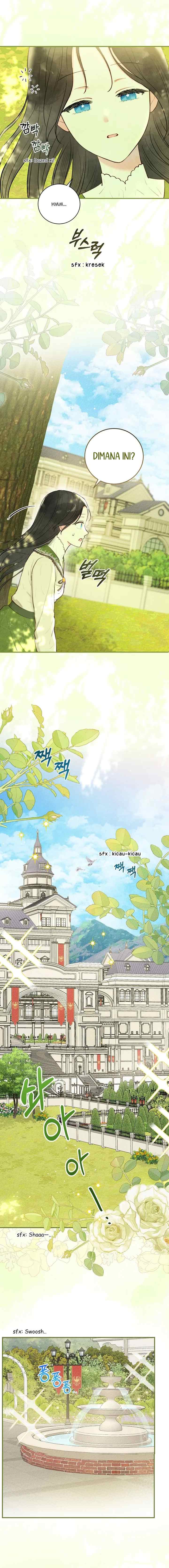 Alissa and the Magic Dairy chapter 1 halaman 15