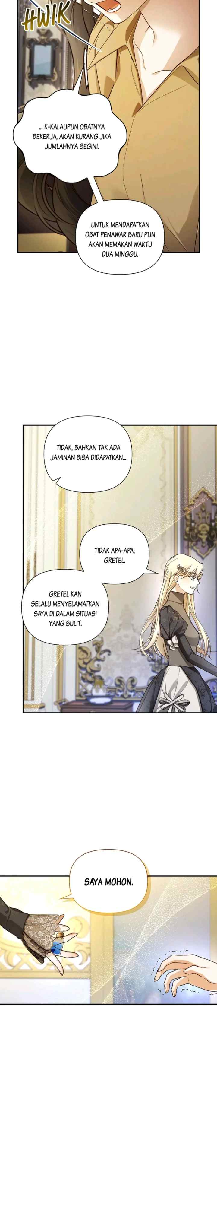 How to Hide the Emperor's Child chapter 91 halaman 12