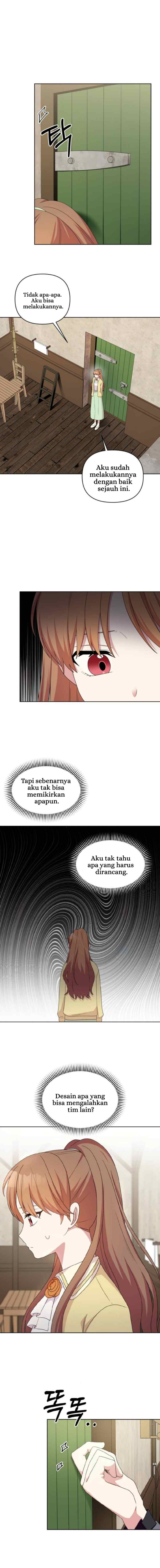 Monster Dressing Room chapter 55 halaman 18