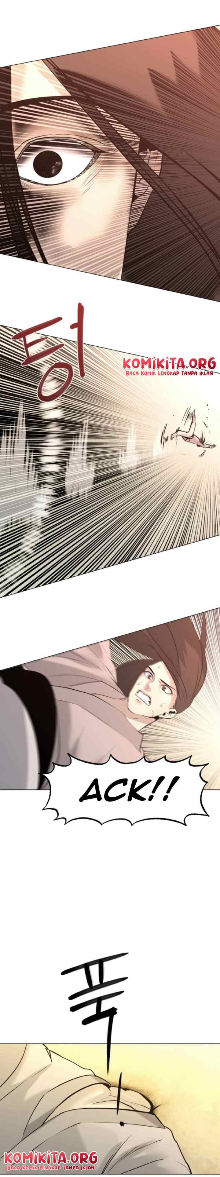 Gangho Daeran: Life and Punishment chapter 10 halaman 14
