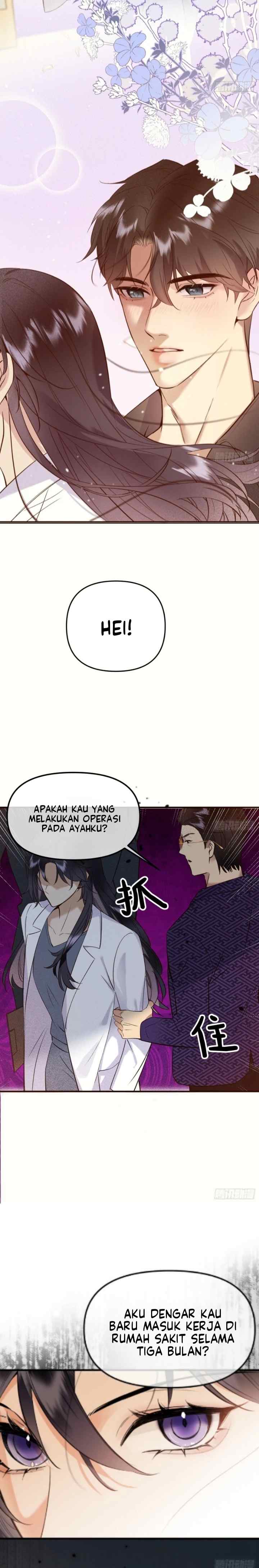 Gorgeous Robe chapter 2 halaman 7