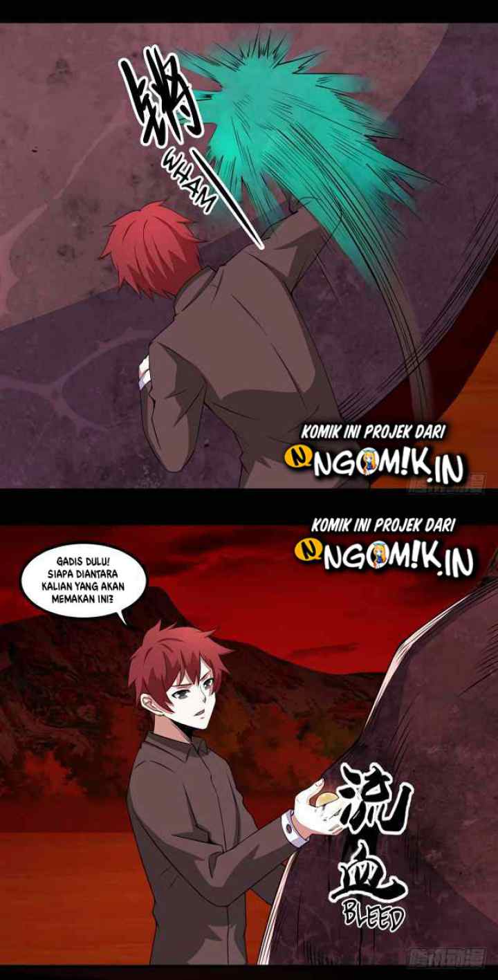 King of Apocalypse chapter 130 halaman 12