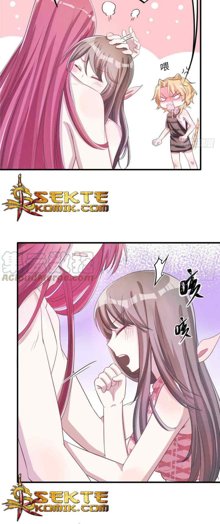 Beauty and the Beasts chapter 58 halaman 16