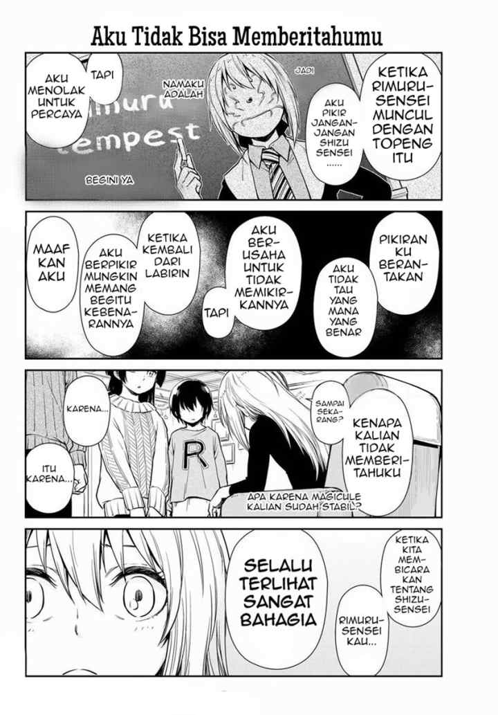 Tensura Nikki Tensei Shitara Slime Datta Ken chapter 49 halaman 12