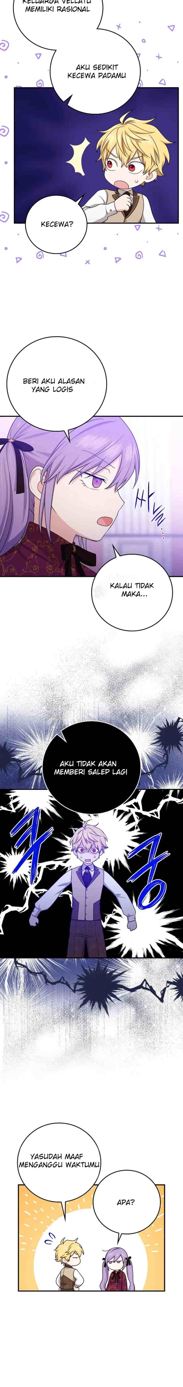 I Played The Role of the Adopted Daughter Too Well chapter 11 halaman 6