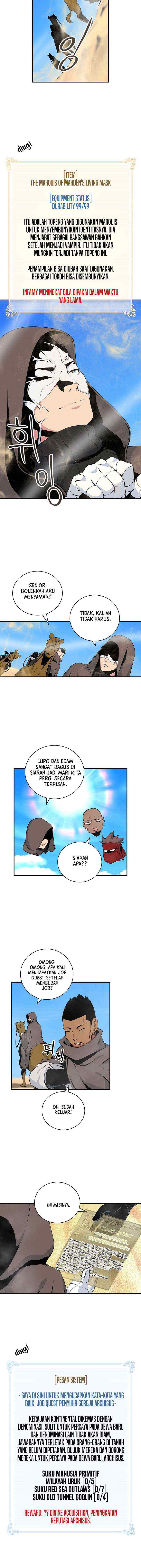 Fantasy Online chapter 75 halaman 9