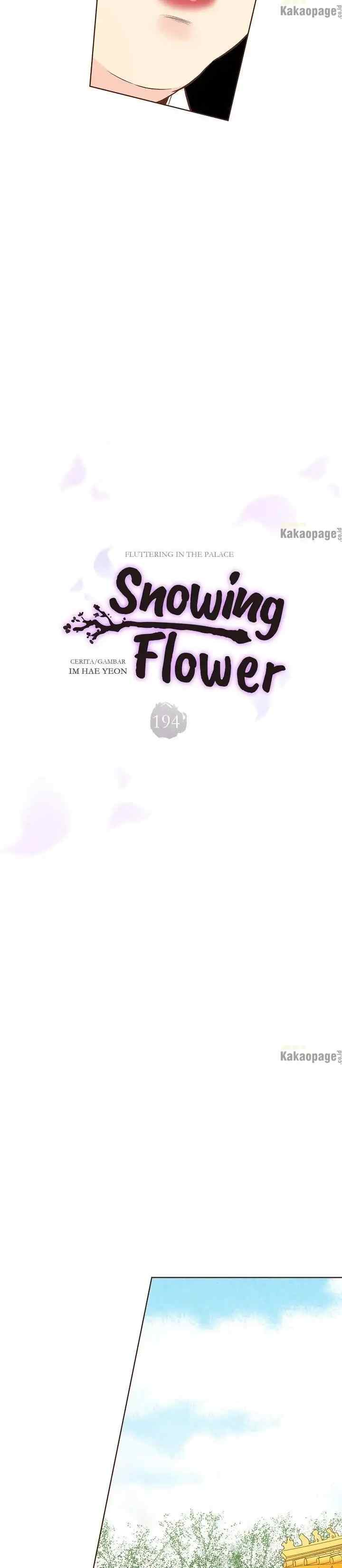 Snow Blossom chapter 194 halaman 4