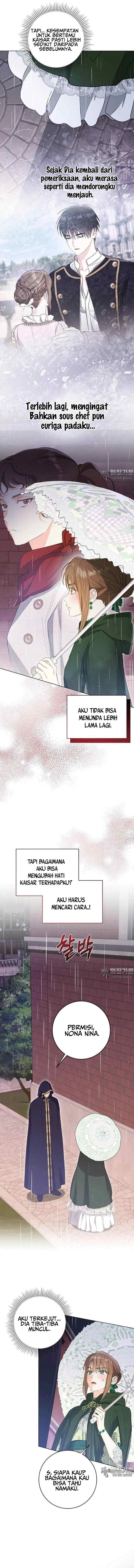 Oh, I Have Never Abandoned That Tyrant chapter 49 halaman 17