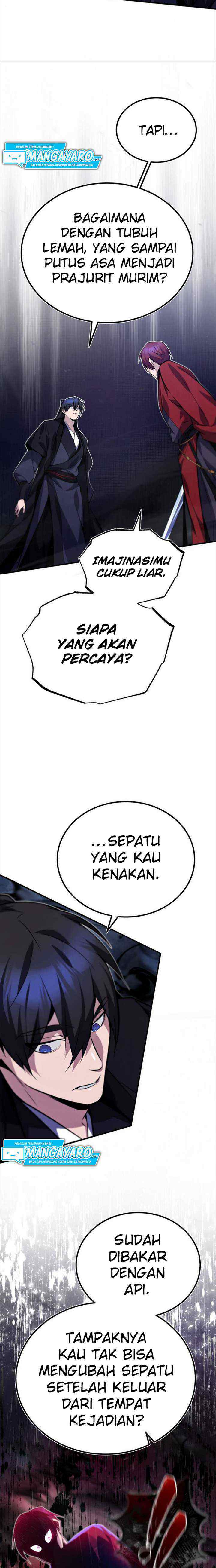 Number One Star Instructor Master Baek (One Hit Teacher, Master Baek) chapter 14.2 halaman 4