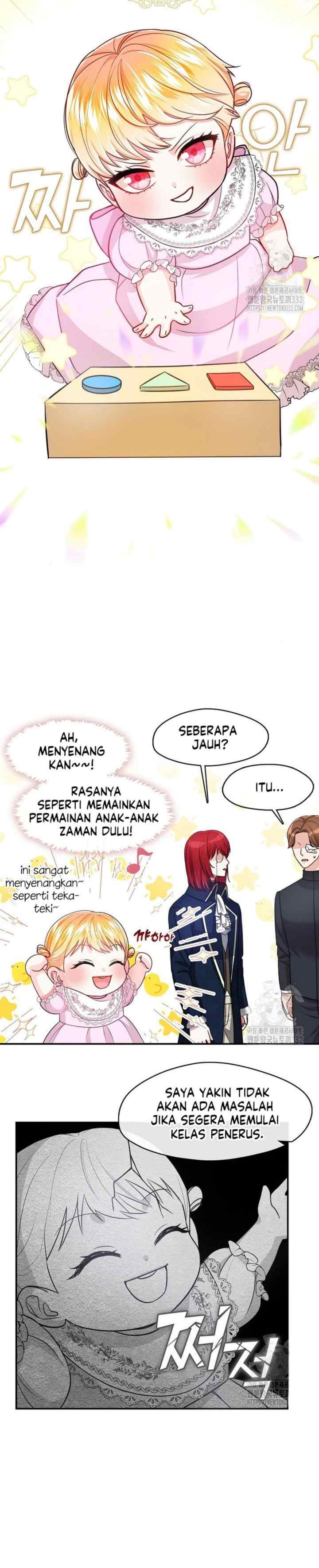 Princess Player chapter 9 halaman 16