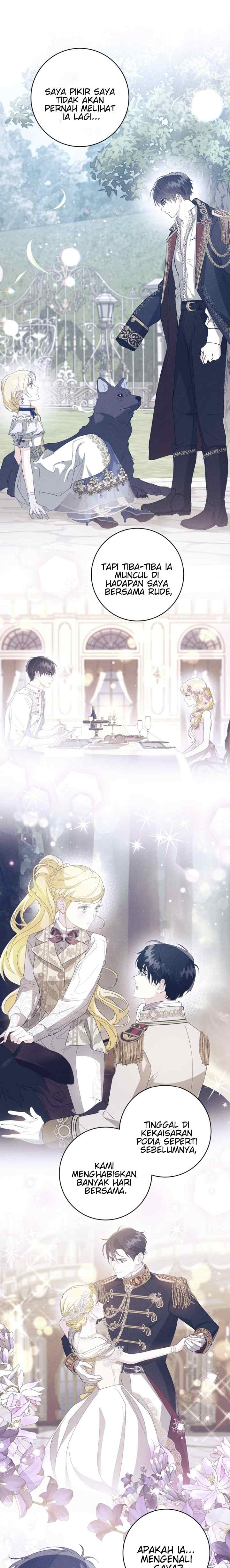 Oh, I Have Never Abandoned That Tyrant chapter 48 halaman 6