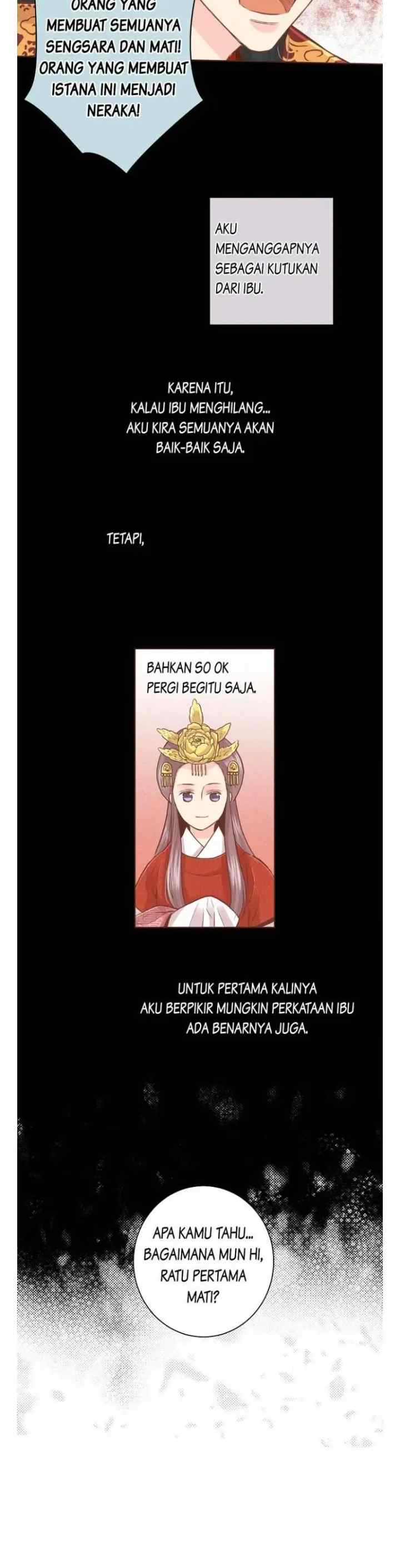 Snow Blossom chapter 91 halaman 4