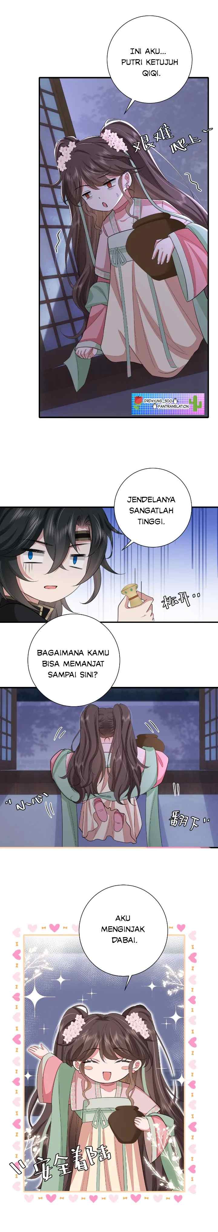 Surviving as a Tyrant's Daughter chapter 120 halaman 7