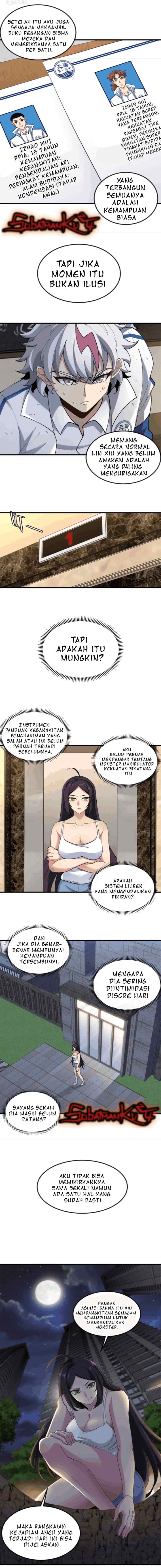 I Am The Monster Overlord chapter 9 halaman 4