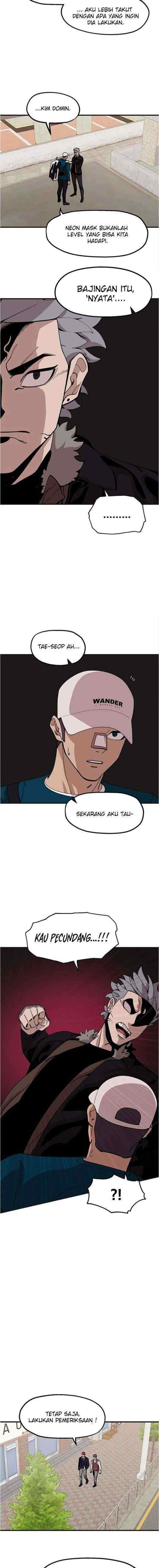 Psycho Revenge chapter 33 halaman 5