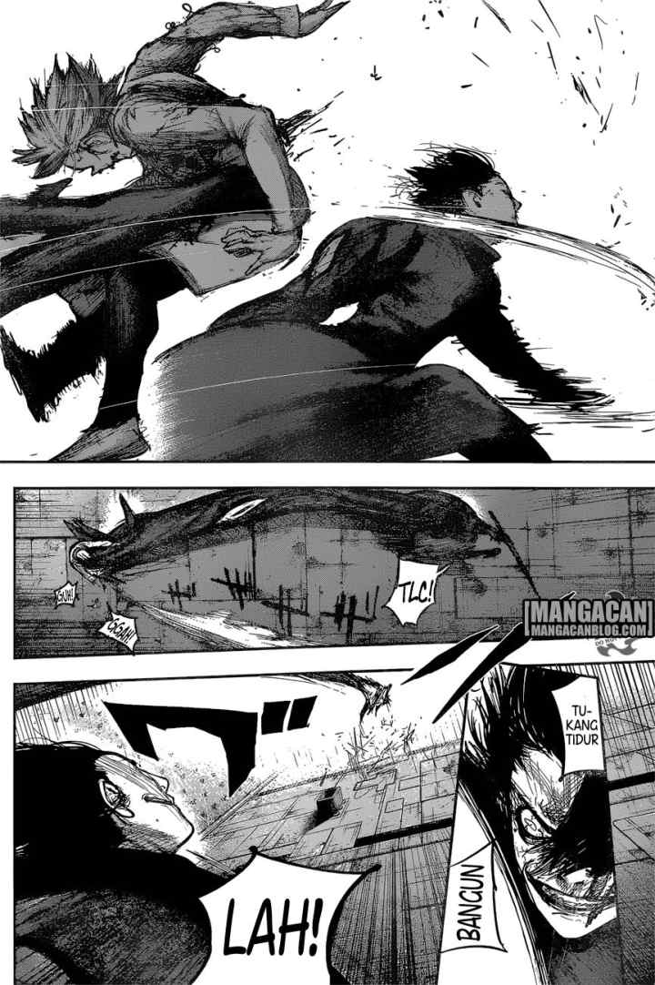 Tokyo Ghoul re chapter 173 halaman 15
