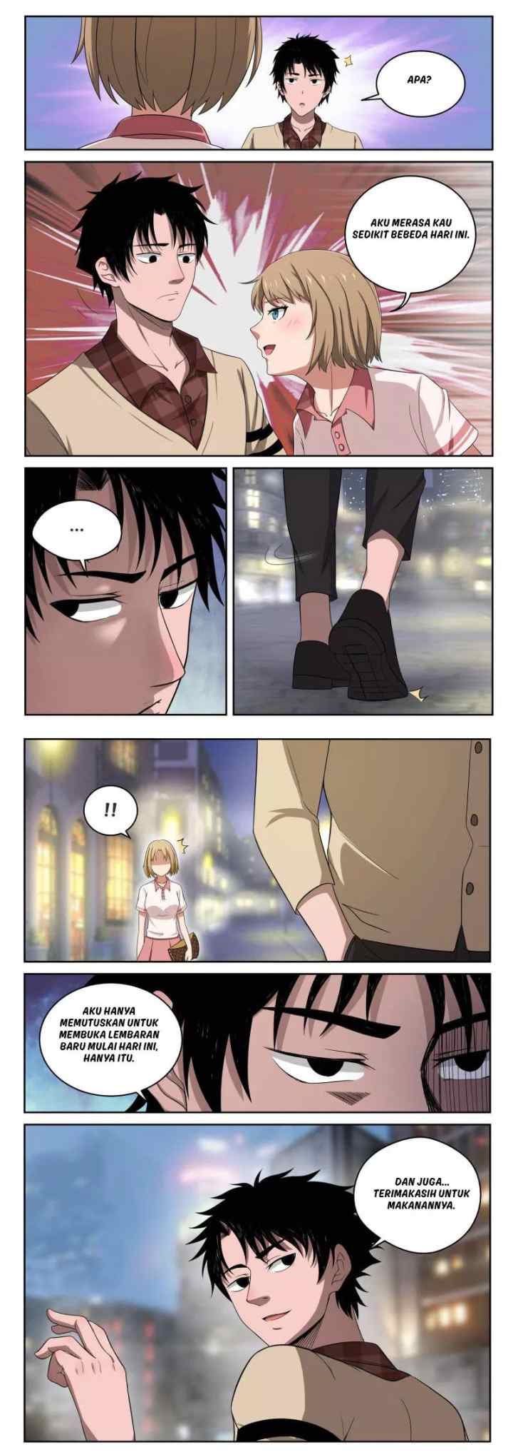 Strongest Abandoned Son chapter 4 halaman 14