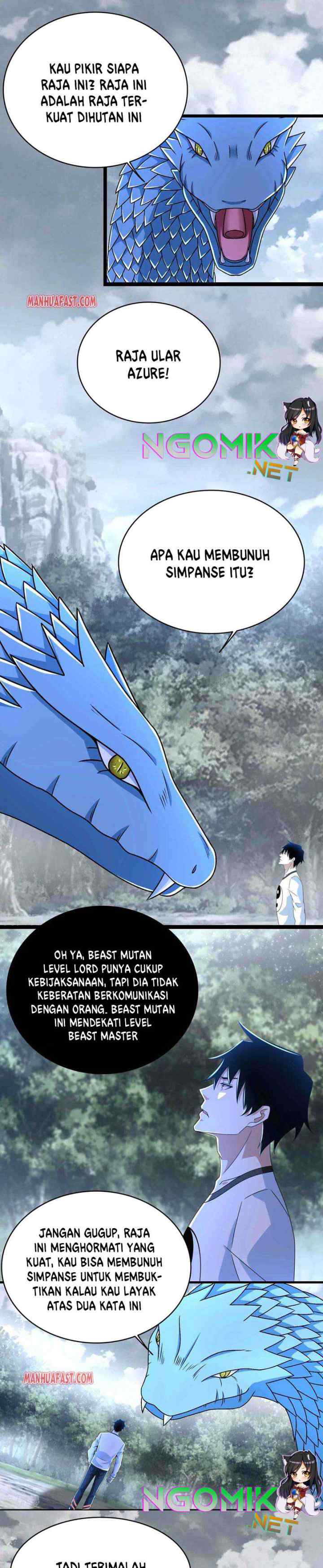 King of Apocalypse chapter 339 halaman 5
