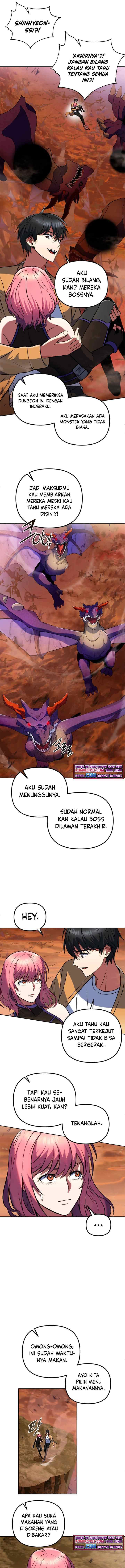 Maxed Out Leveling chapter 10 halaman 15