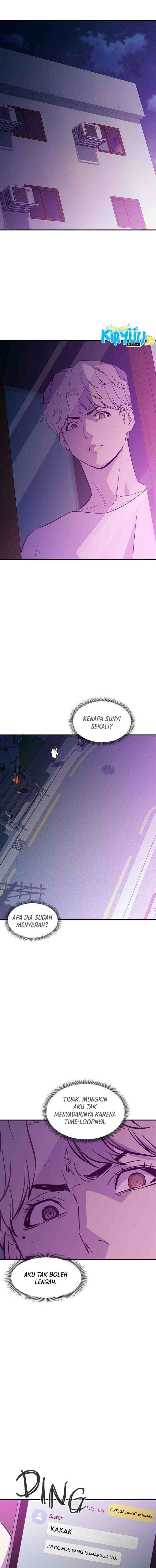 Incompetent Villain chapter 36 halaman 15