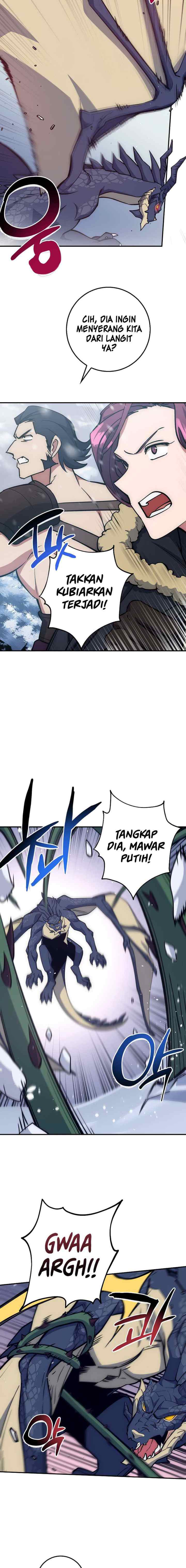Hyper Luck chapter 18 halaman 10