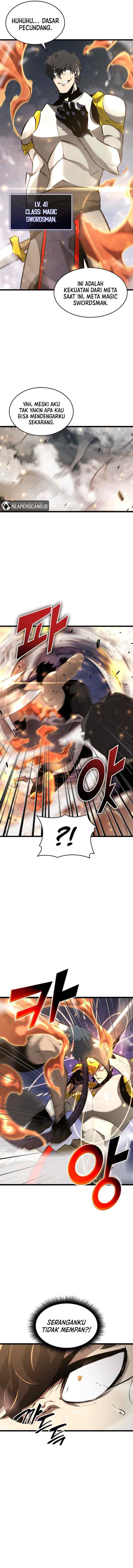 Return of the SSS-Class Ranker chapter 21 halaman 7