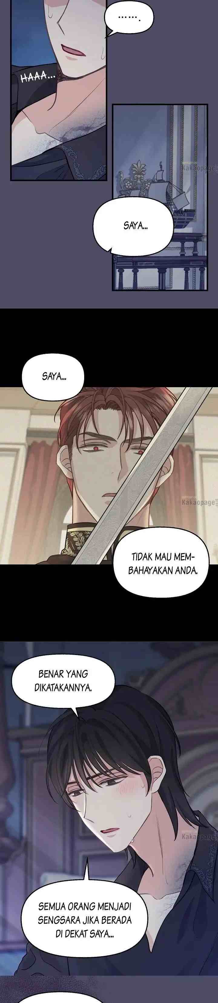 Just Leave Me Be chapter 53 halaman 15
