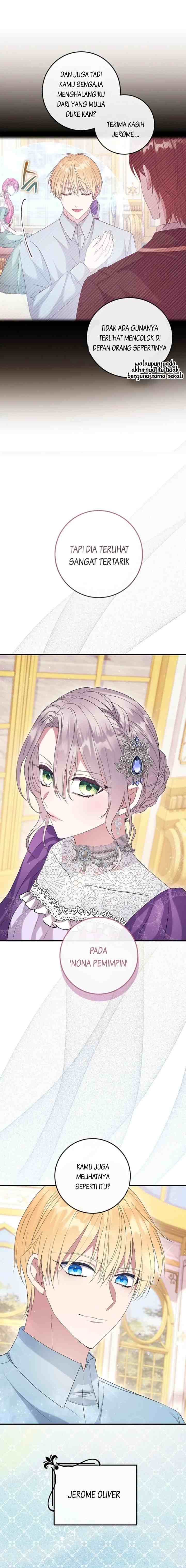 Get Out Of My Way, I Will Decide The Ending chapter 17 halaman 7