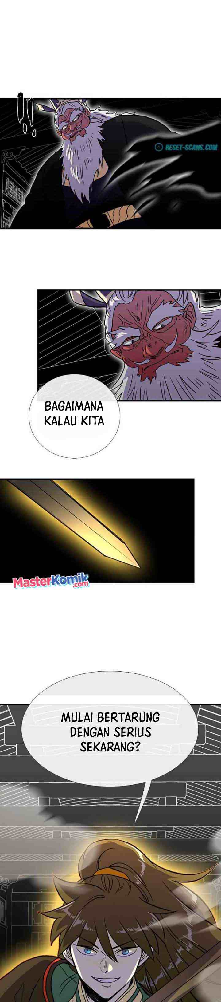The Scholar's Reincarnation chapter 191 halaman 16