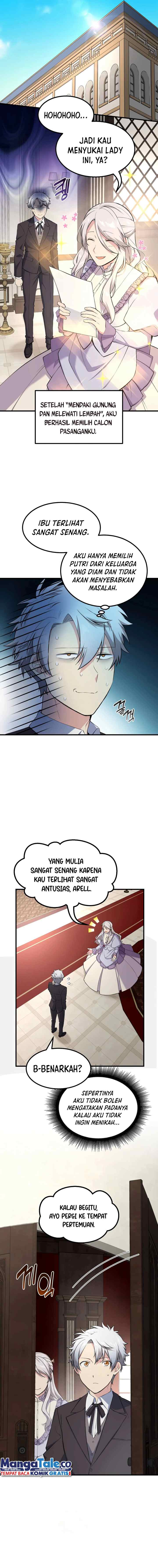 How the Pro in His Past Life Sucks the Sweet Honey chapter 59 halaman 6
