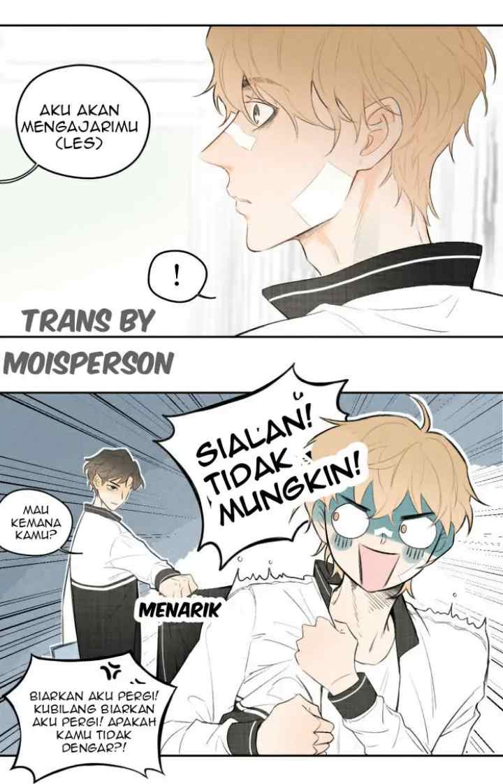 Salt Friend chapter 8 halaman 4