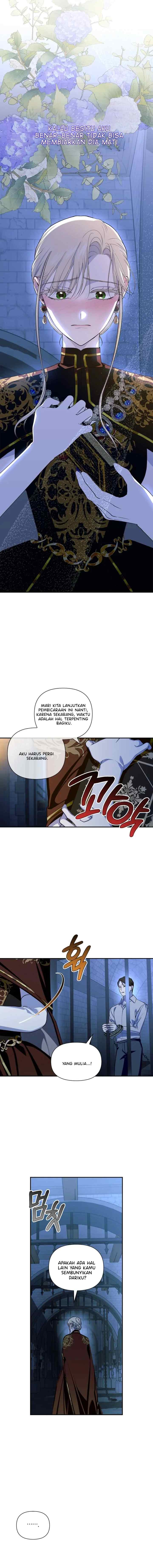 How to Hide the Emperor's Child chapter 96 halaman 13