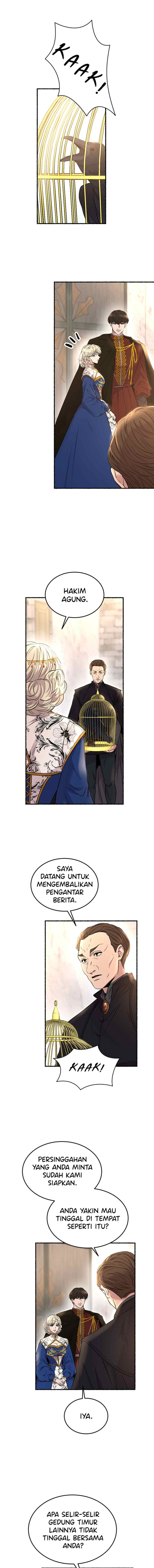 Cursed Blessing chapter 183 halaman 16