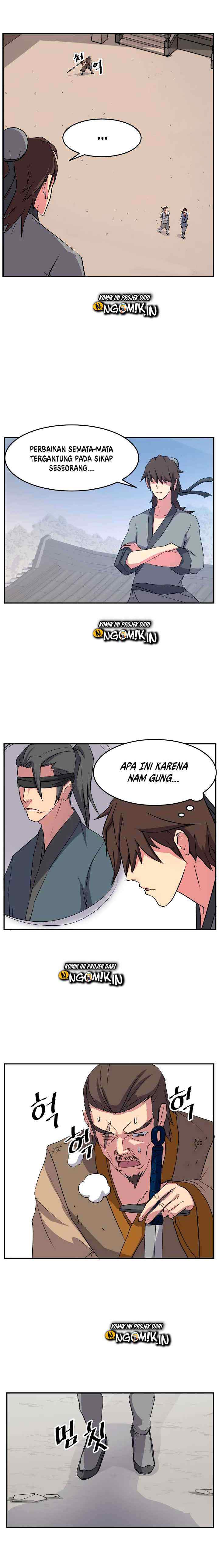 The Invincible Immortal chapter 22 halaman 5