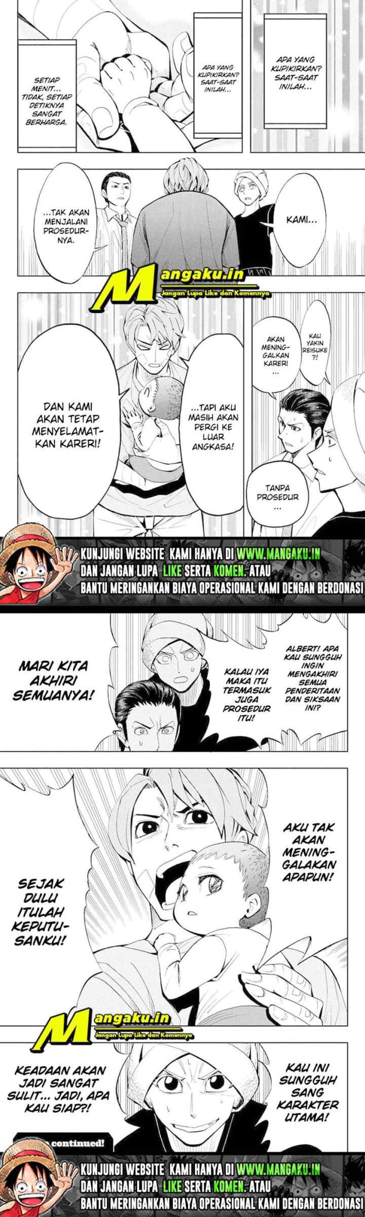 Earthchild chapter 9 halaman 11