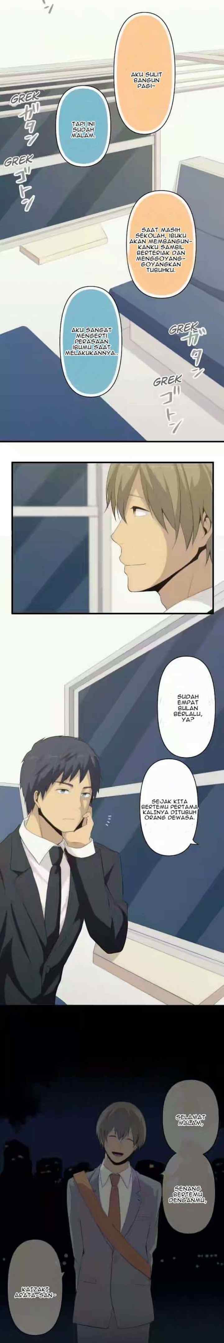 ReLIFE chapter 88 halaman 4