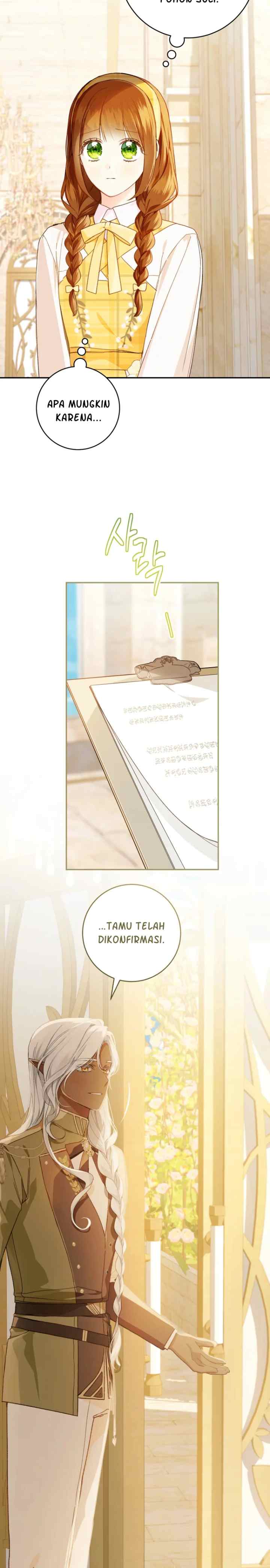 Marronnier Farm Near by the Imperial Palace chapter 77 halaman 5