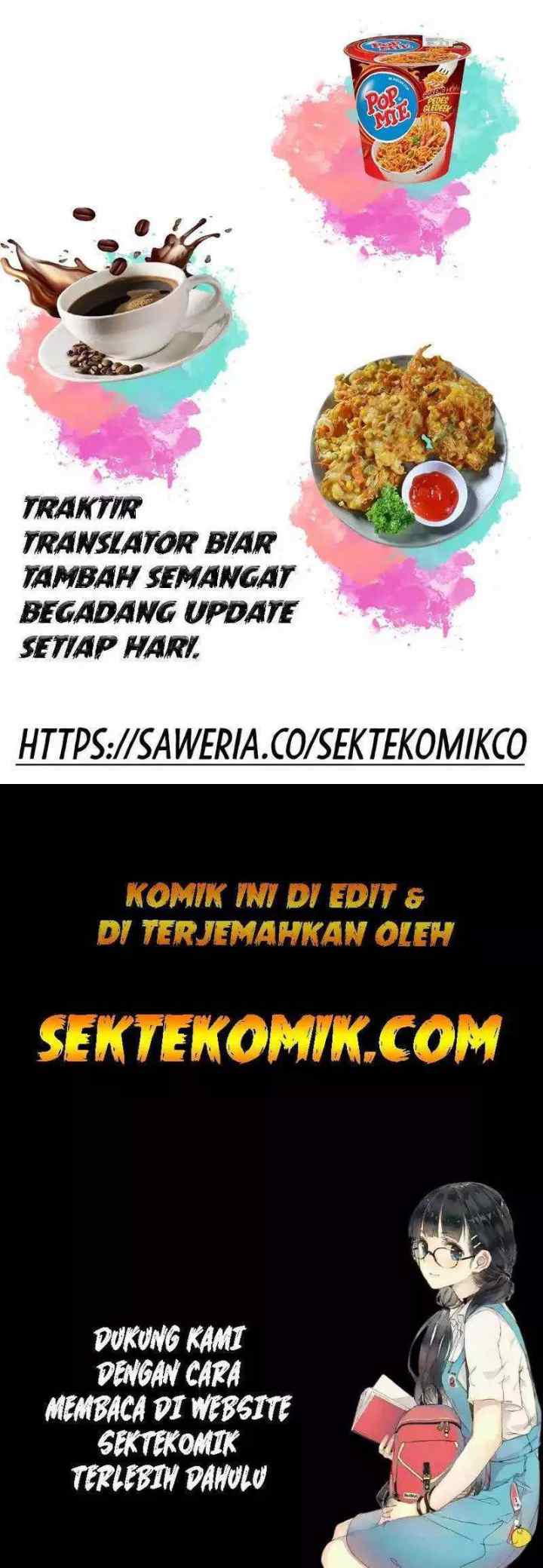 The Elusive Samurai chapter 35 halaman 18