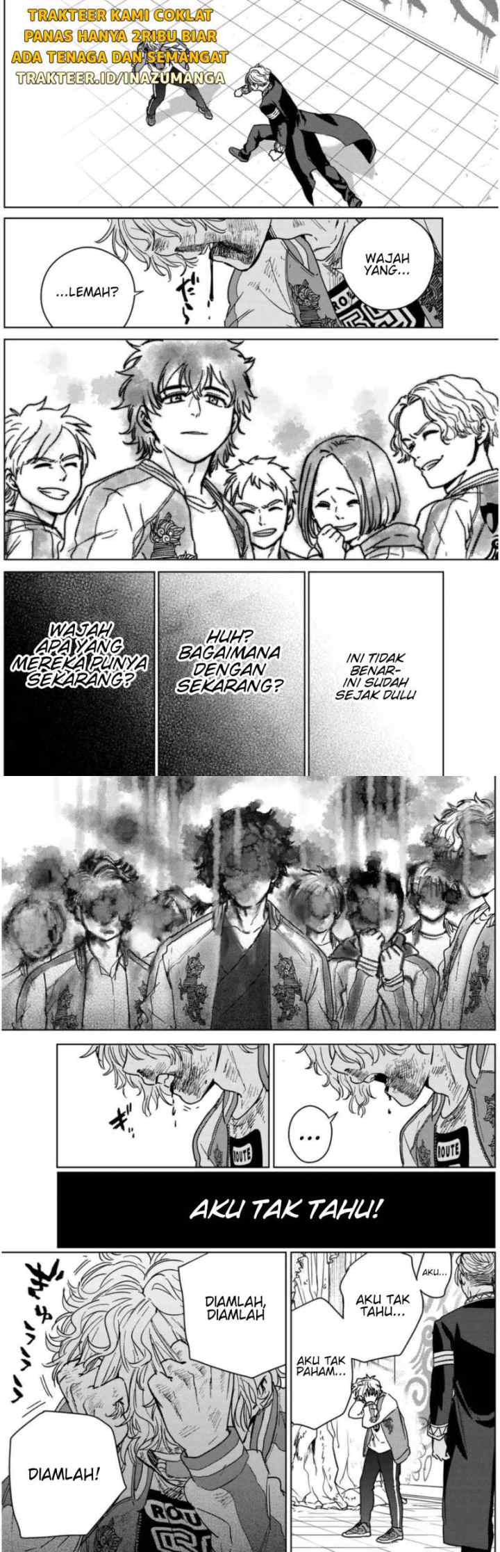 Wind Breaker (NII Satoru) chapter 24 halaman 9