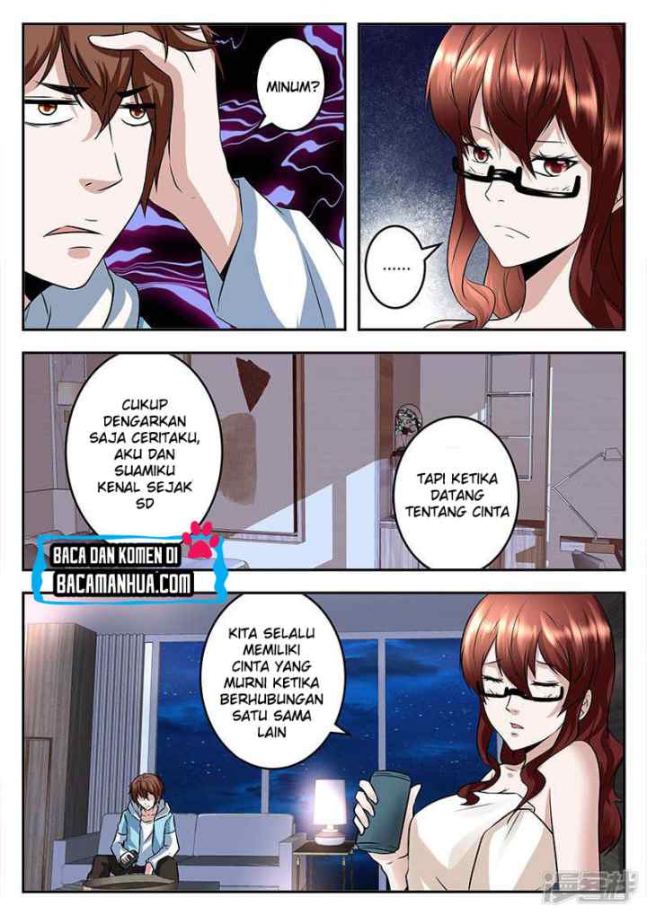 Metropolitan System chapter 56 halaman 8