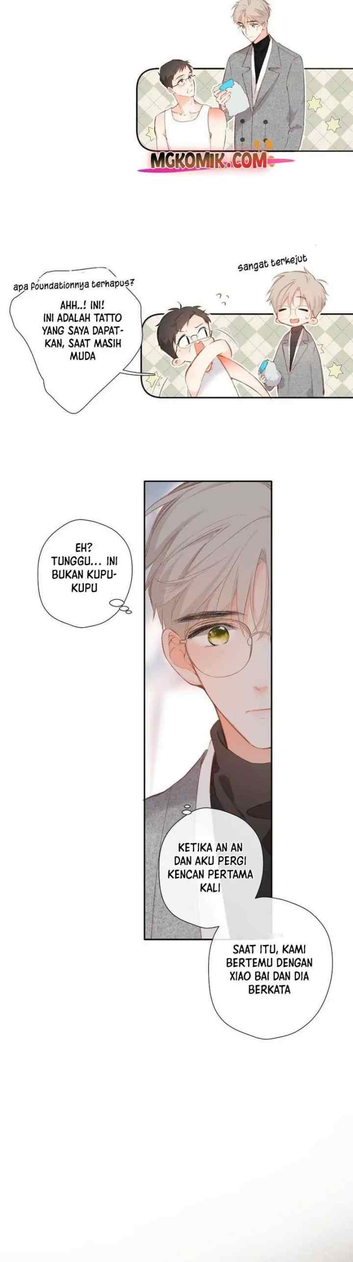 Once More chapter 130 halaman 16