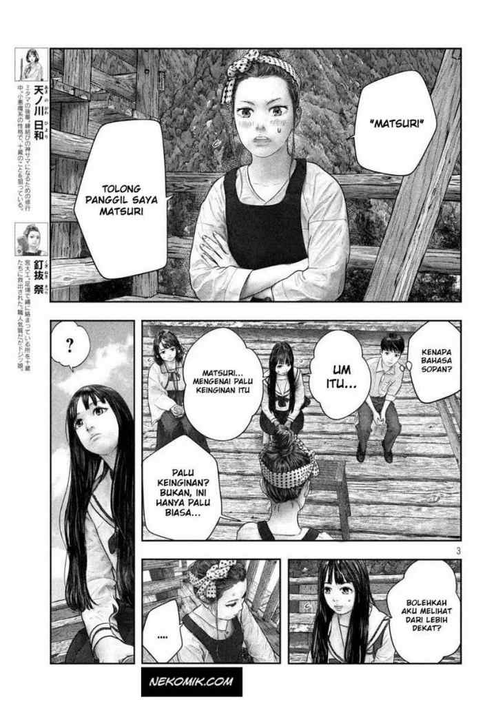 Sanzennenme no Kamitaiou chapter 39 halaman 4
