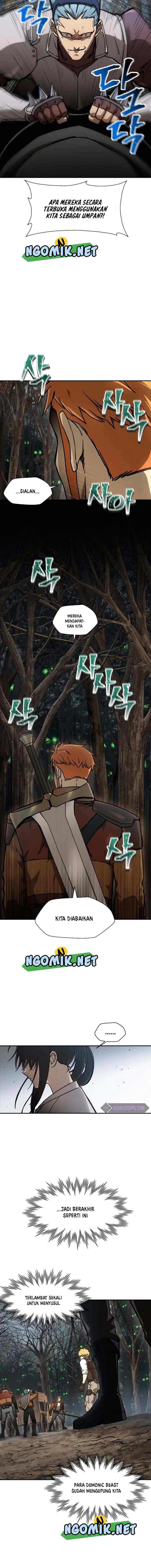 Helmut: The Forsaken Child chapter 17 halaman 5