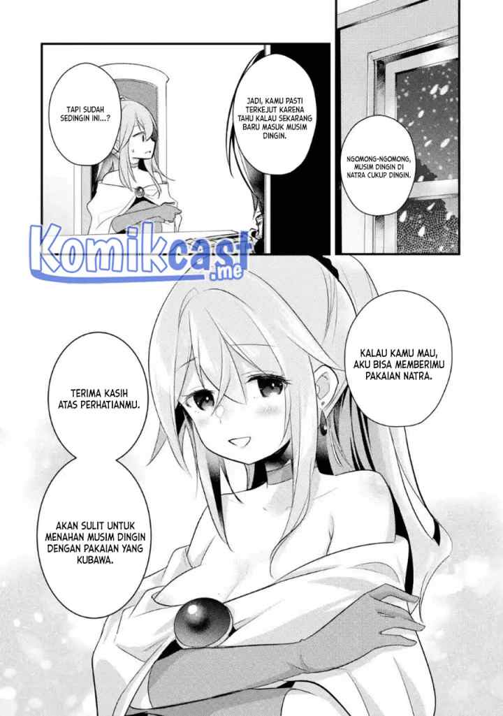 Souda, Baikoku Shiyou: Tensai Ouji no Akaji Kokka Saisei Jutsu chapter 34 halaman 9