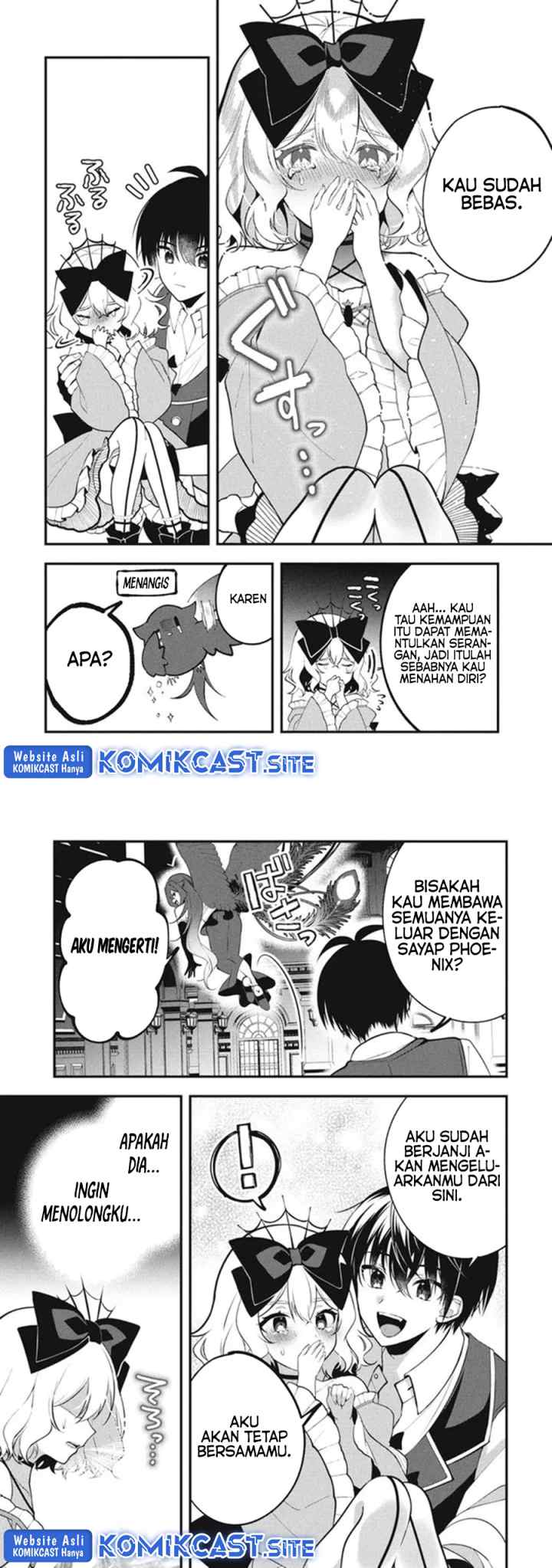 Eeh, Tamer wa Tsukaenai tte Party kara Tsuiho Shita yo ne? chapter 9 halaman 16
