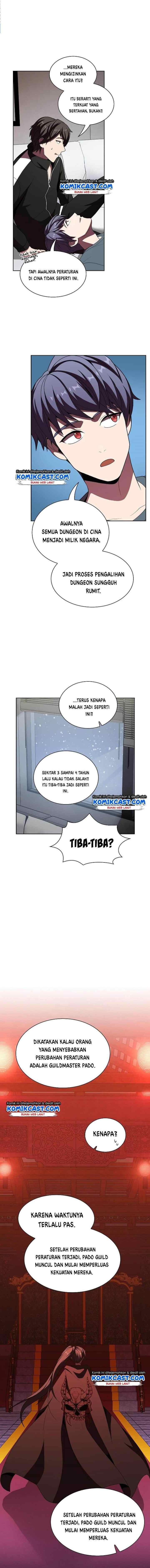 The Tutorial Tower of the Advanced Player chapter 46 halaman 13