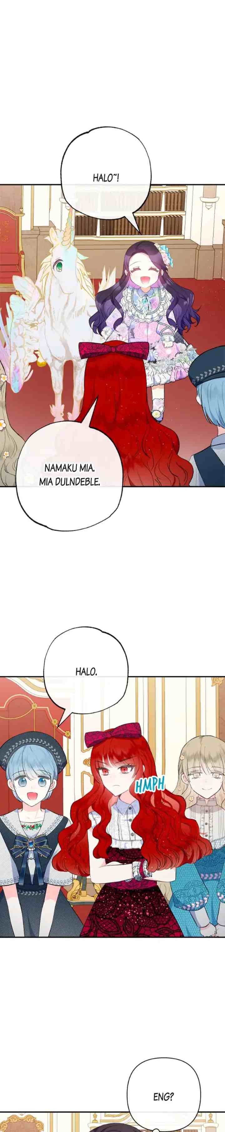 I'm a Daughter Loved by the Devil chapter 37 halaman 16